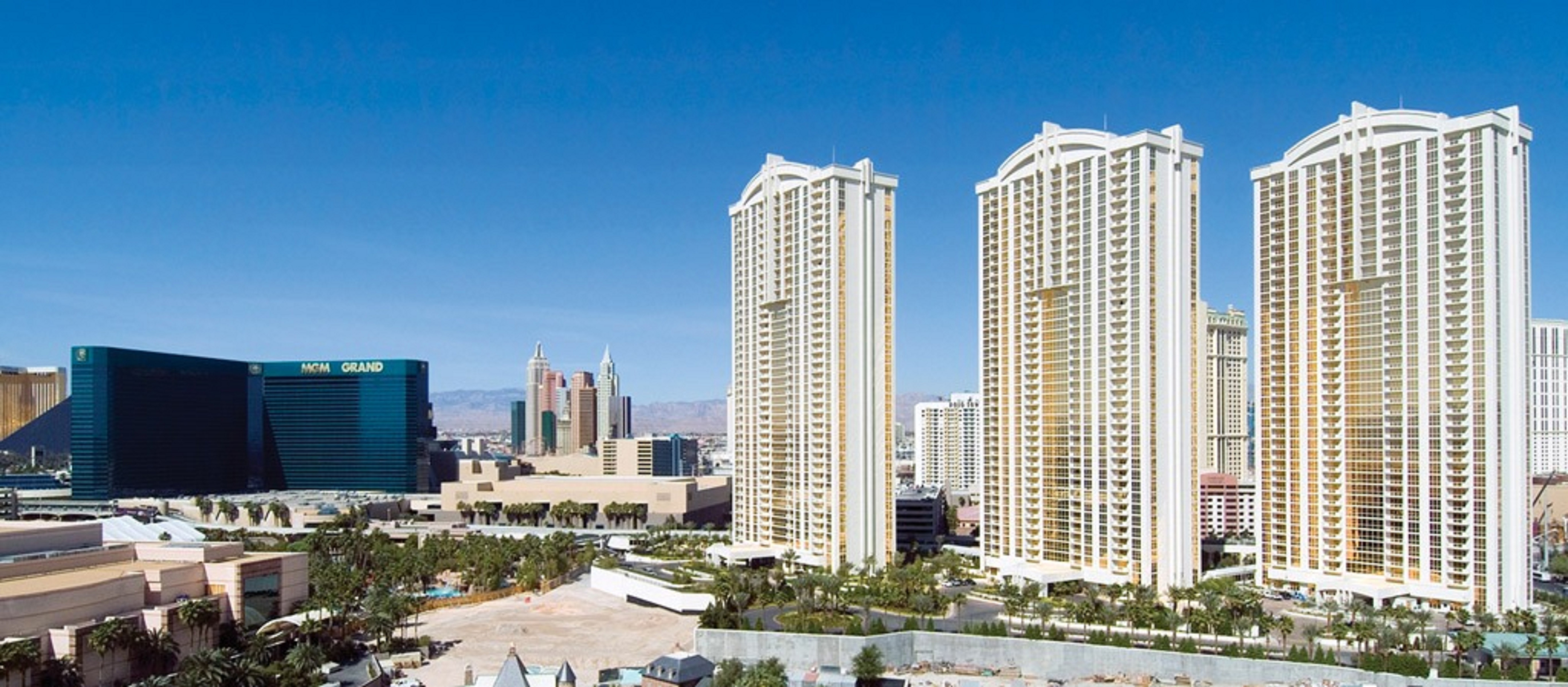 Skylofts at MGM Grand,Las Vegas 2023